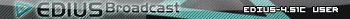 EDIUS Broadcast 4.51c
