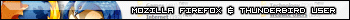 Mozilla Firefox & Thunderbird User
