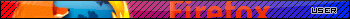 firefox shine text (animated)