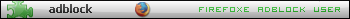 firefox adblock user