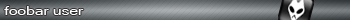 Foobar user