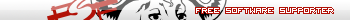Free Software supporter