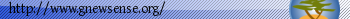 gNewSense Website Userbar