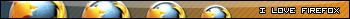 I Love Firefox