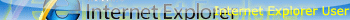 Internet Explorer User