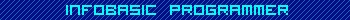 Infobasic Programmer