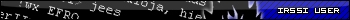 Irssi user