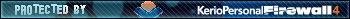 protected by kerio
