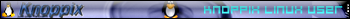 Knopix user