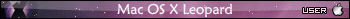 Mac OS X Leopard (animated)