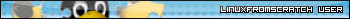 Linux From Scratch Userbar