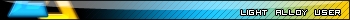 Light Alloy User (for light backgrnd)