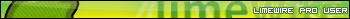 Limewire Pro Glass