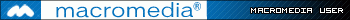 Macromedia User