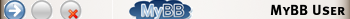 MyBB User