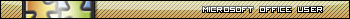 Microsoft Office User