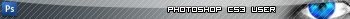 Photoshop cs3 user