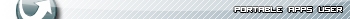 Portable Apps user