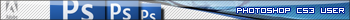 Photoshop CS3 (glass)