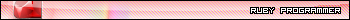 Ruby Programmer