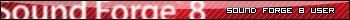 Sound Forge 8 user