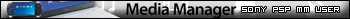 Sony PSP Media Manager