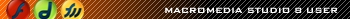 Macromedia studio 8