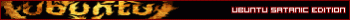 Ubuntu Satanic Edition