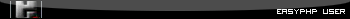 EasyPHP User