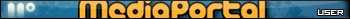 MediaPortal userbar5