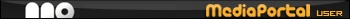 MediaPortal userbar8