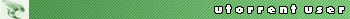 utorrent user (animated)