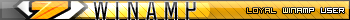 Loyal Winamp User