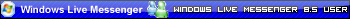 Windows Live Messenger 8.5 User