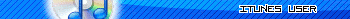 iTunes User Userbar