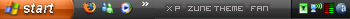 xp zune theam fan