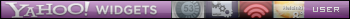 yahoo widgets