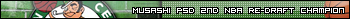 Musashi Boston Celtic