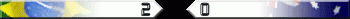 2006 World Cup - Brazil 2 0 Australia(animated flags)