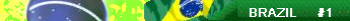 Brazil #1