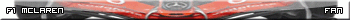 F1 McLaren
