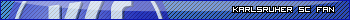 Karlsruher SC Fan