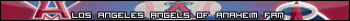Los Angeles Angels of Anaheim Fan