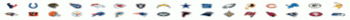 All logos NFL