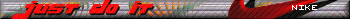 Nike # Userbar