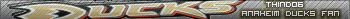 Thind06 Anaheim Ducks Fan