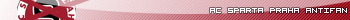 Anti FAn Ac Sparta Praha Userbar by Black=j0
