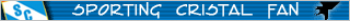 sporting cristal fan