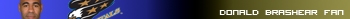 Donald Brasher Userbar
