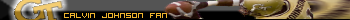 Calvin Johnson Fan
